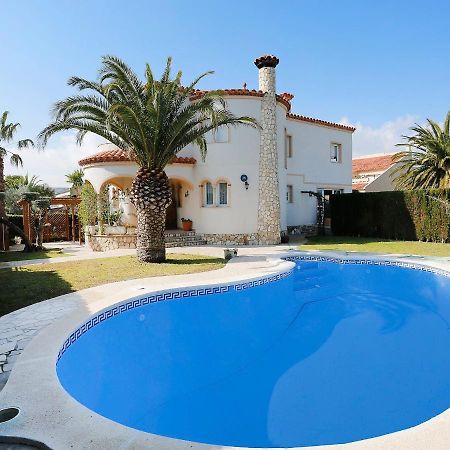 Holiday Home Dirk By Interhome L'Ampolla Exterior foto