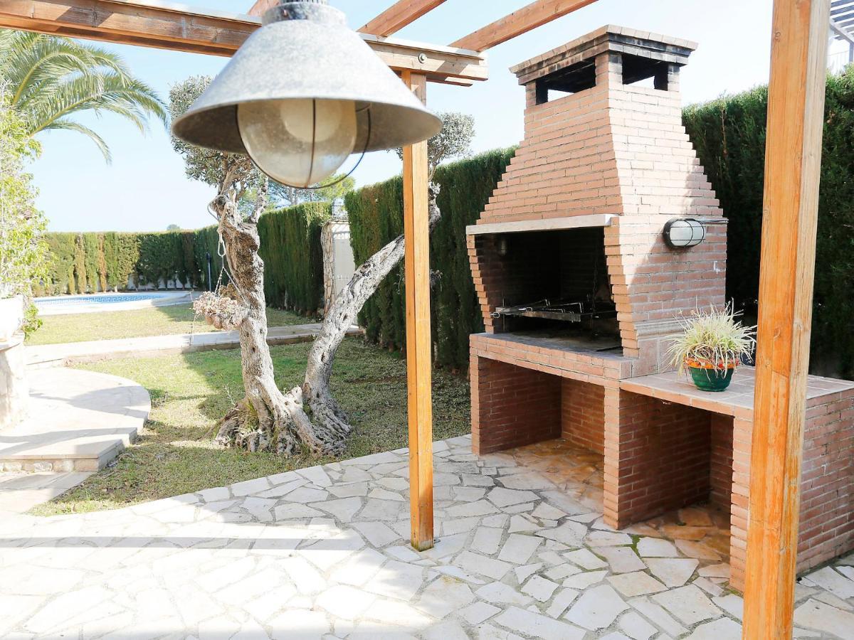 Holiday Home Dirk By Interhome L'Ampolla Exterior foto